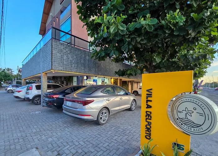 Flat Duplex, 100M Da Praia, Piscina Pôrto das Galinhas