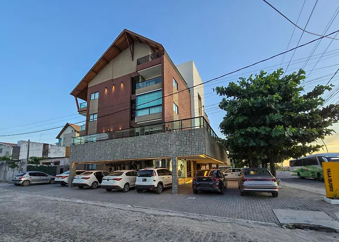 Flat Duplex, 100M Da Praia, Piscina Pôrto das Galinhas